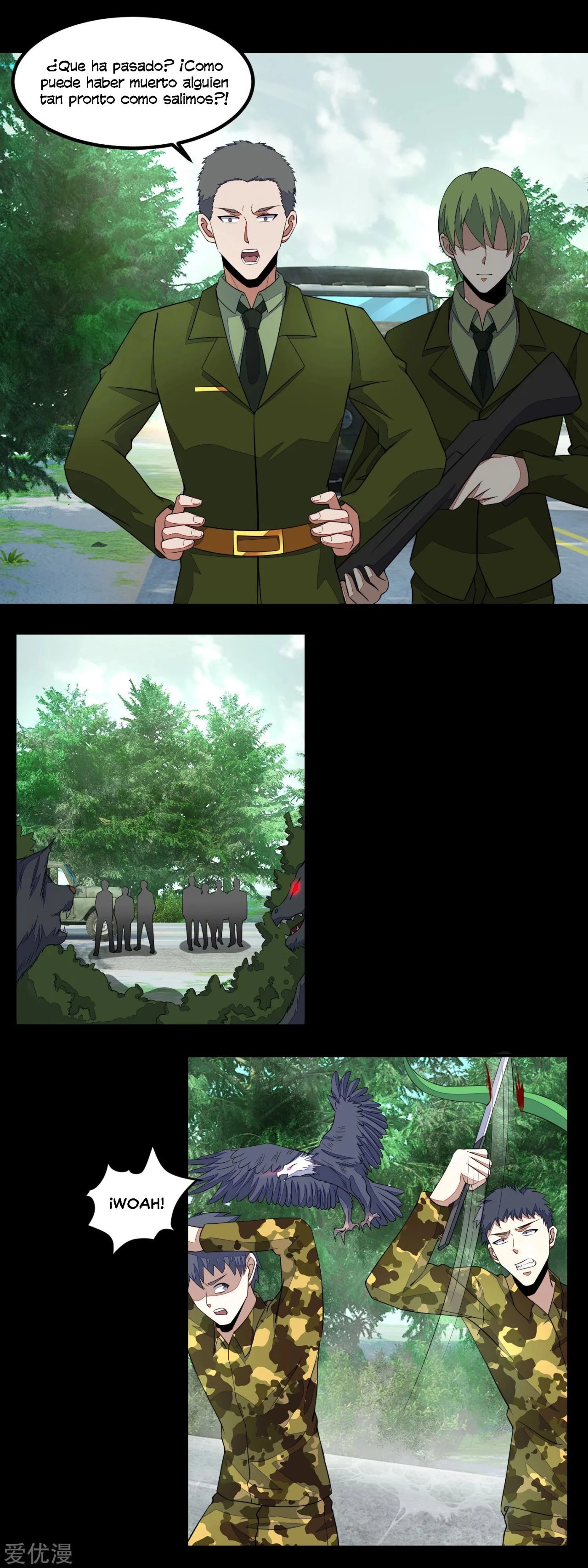 El rey del apocalipsis > Capitulo 96 > Page 91